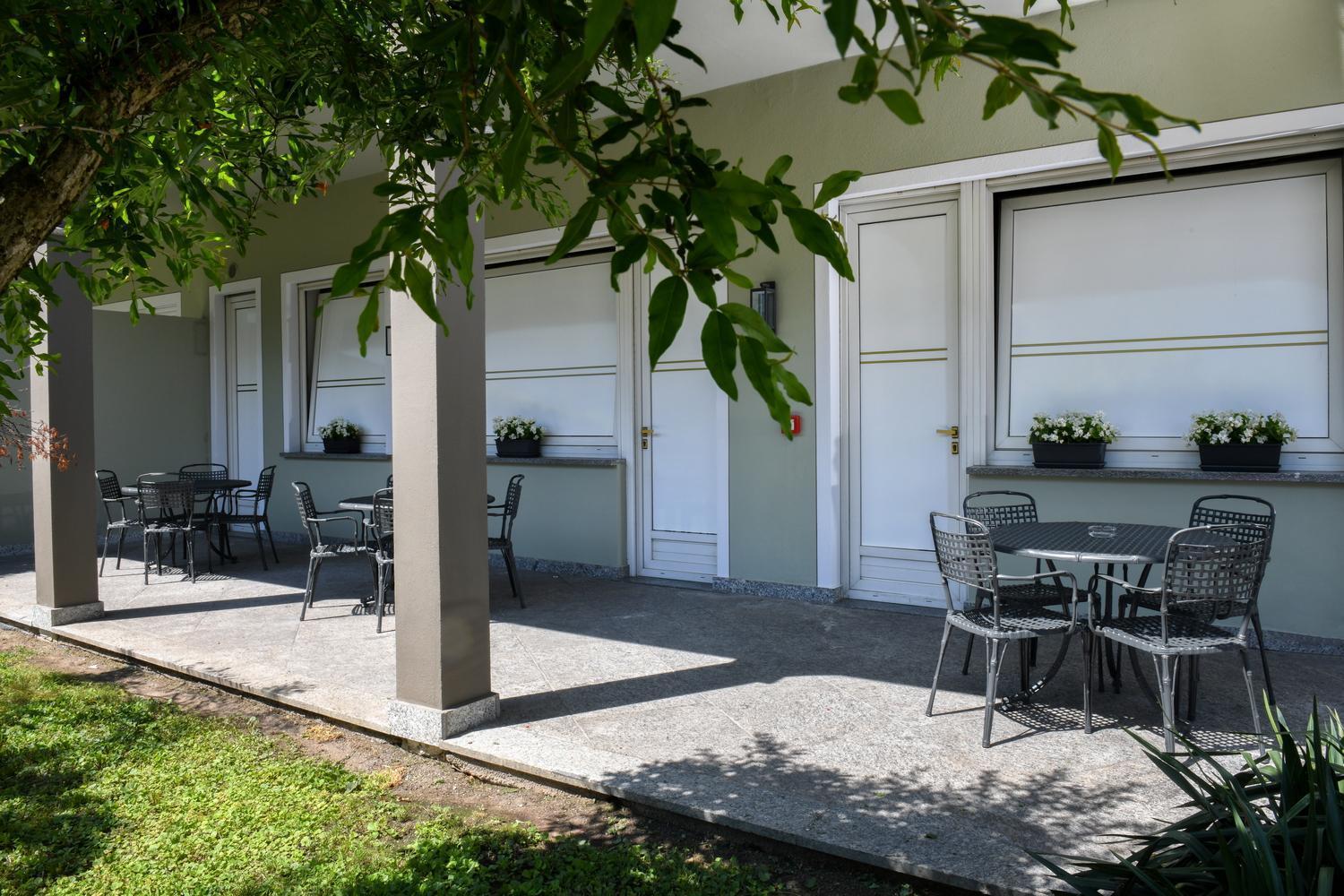 Hotel Internazionale Domodossola Exterior photo