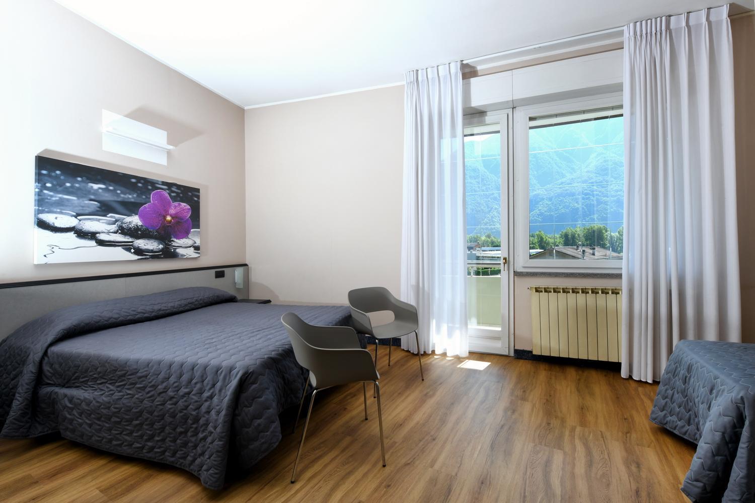 Hotel Internazionale Domodossola Exterior photo