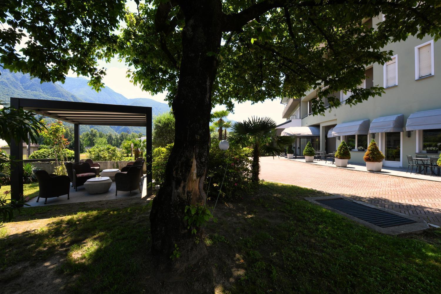 Hotel Internazionale Domodossola Exterior photo