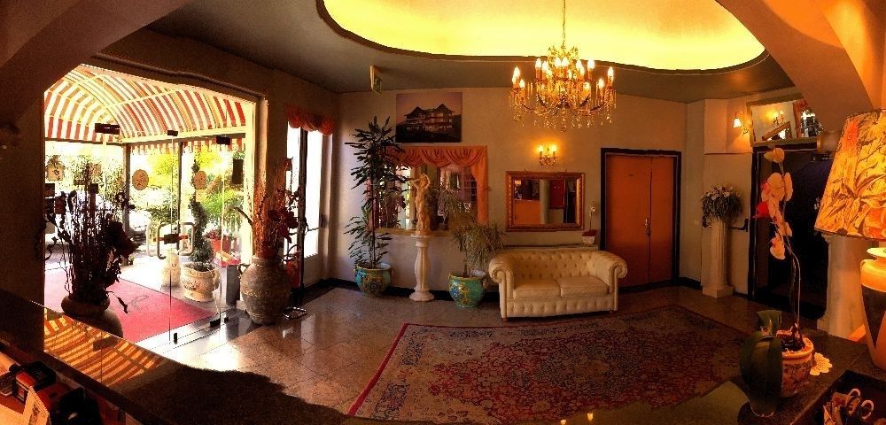 Hotel Internazionale Domodossola Exterior photo